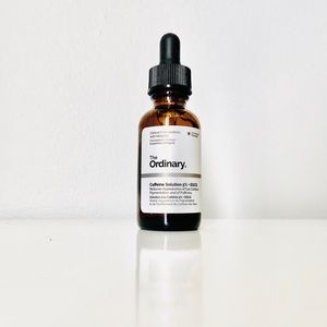 Caffeine Solution 5% + EGCG